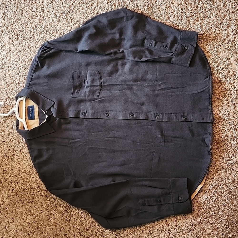 Jachs New York, 2XL, Charcoal